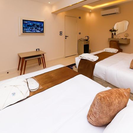 Horizon Pyramid View Inn Kafrat al Jabal Экстерьер фото