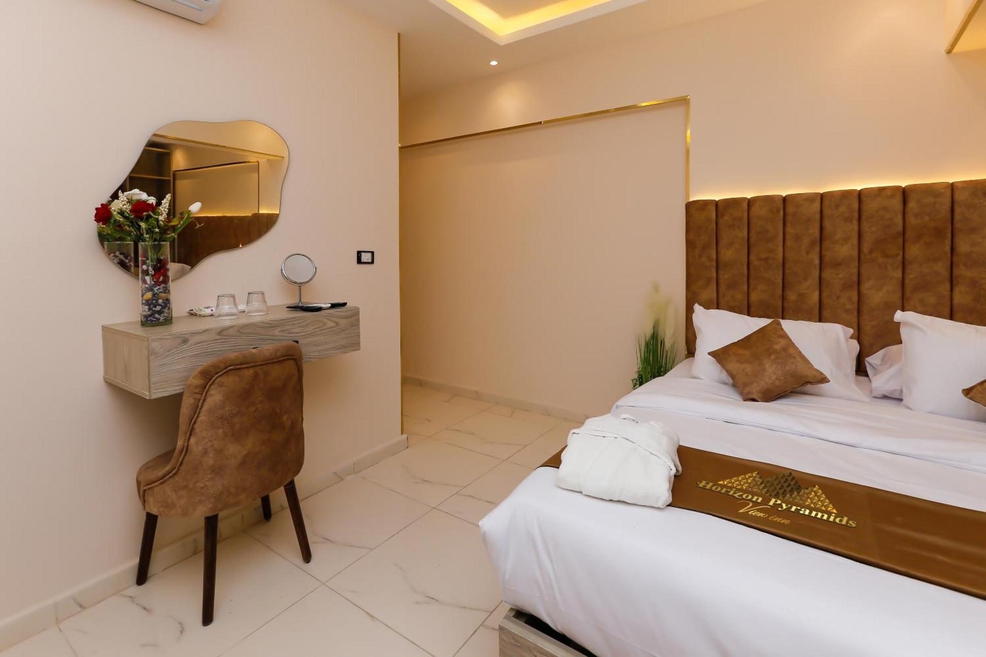 Horizon Pyramid View Inn Kafrat al Jabal Экстерьер фото