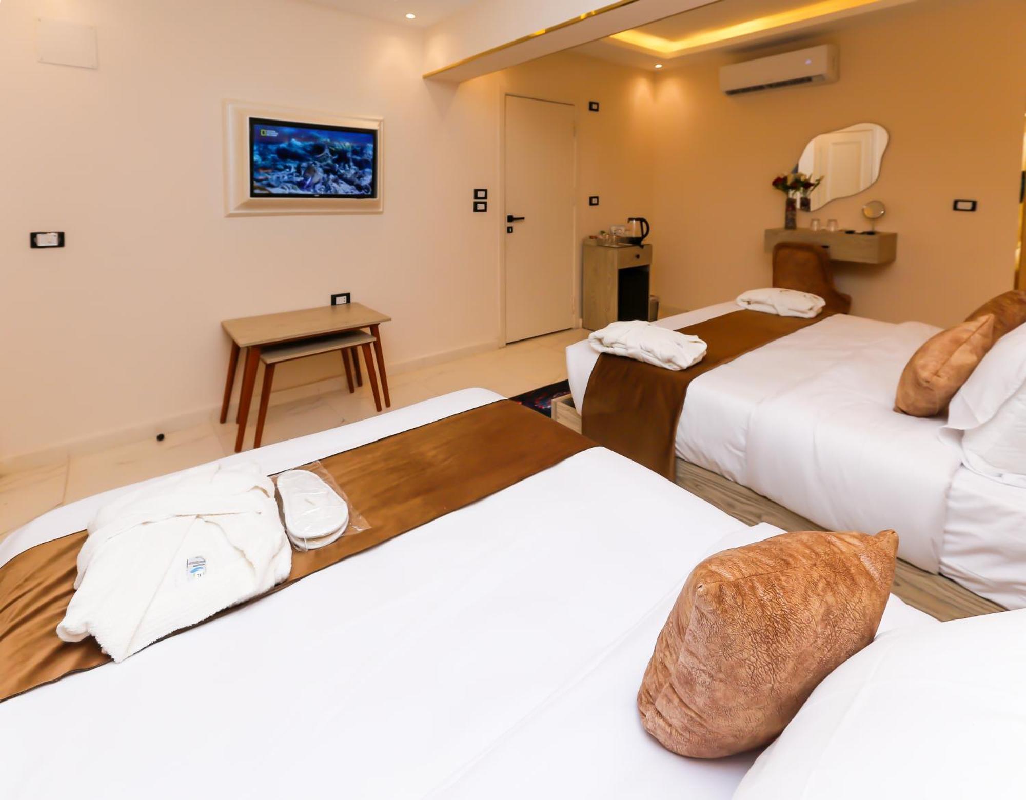 Horizon Pyramid View Inn Kafrat al Jabal Экстерьер фото