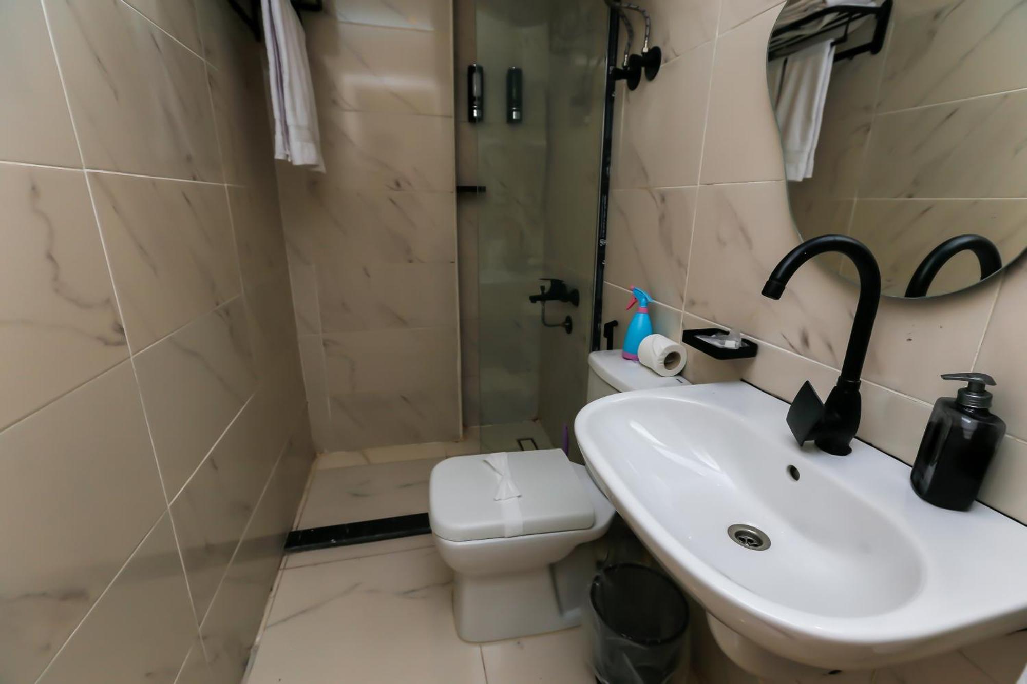 Horizon Pyramid View Inn Kafrat al Jabal Экстерьер фото