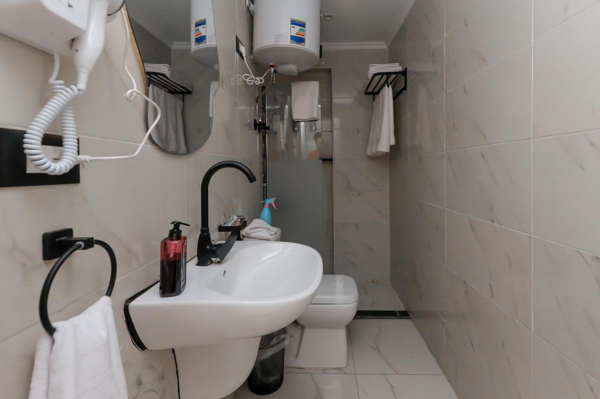 Horizon Pyramid View Inn Kafrat al Jabal Экстерьер фото