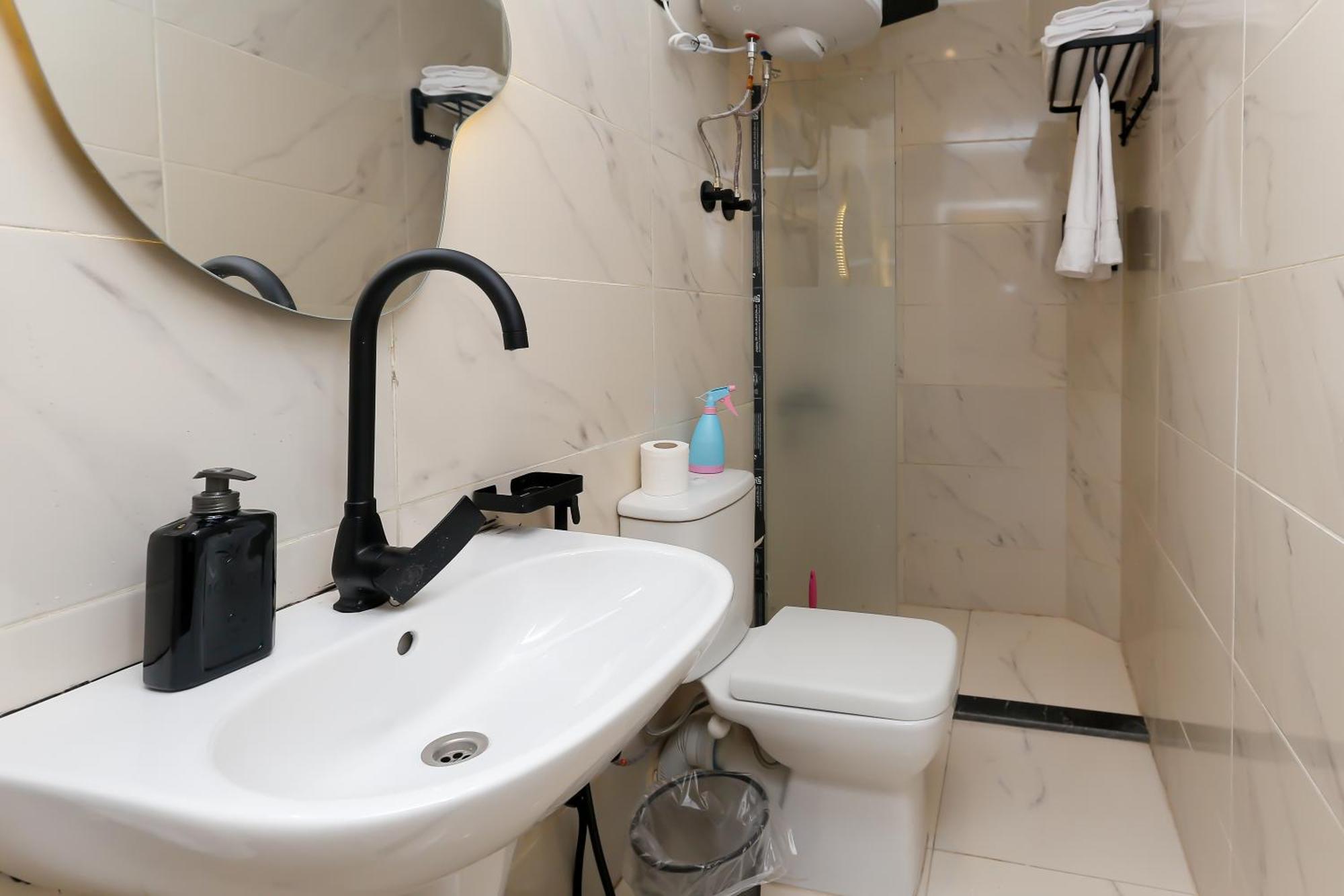 Horizon Pyramid View Inn Kafrat al Jabal Экстерьер фото
